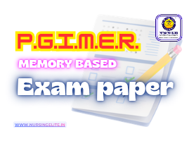 PGIMER Nursing Officer 2025